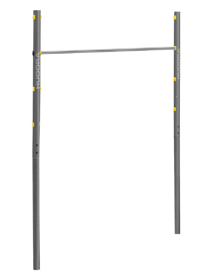 HUDORA Turnreck Fabian Pro Single höhenverstellbar